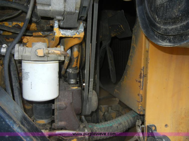 image for item A9978 Dynapac CA15 foot pad vibratory packer