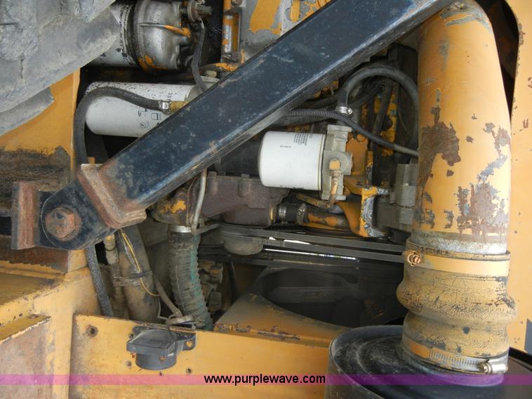 image for item A9978 Dynapac CA15 foot pad vibratory packer