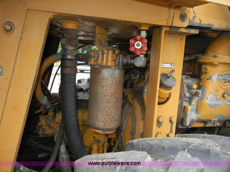 image for item A9978 Dynapac CA15 foot pad vibratory packer