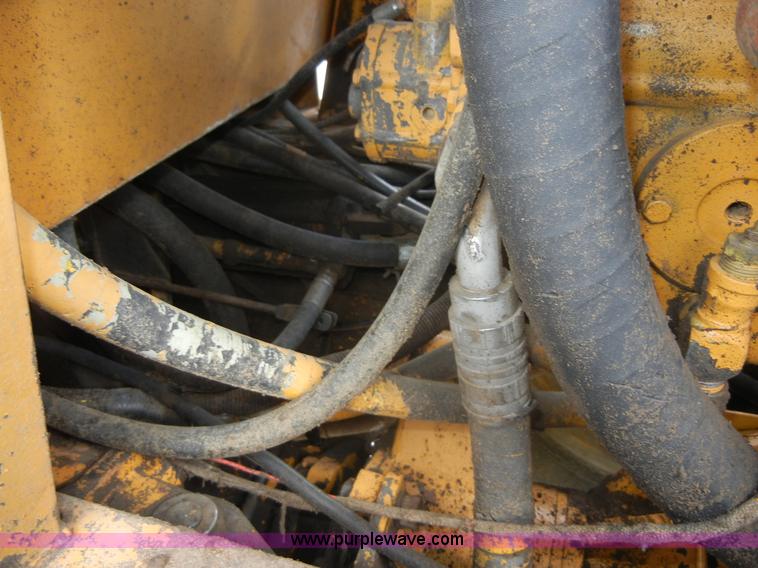 image for item A9978 Dynapac CA15 foot pad vibratory packer