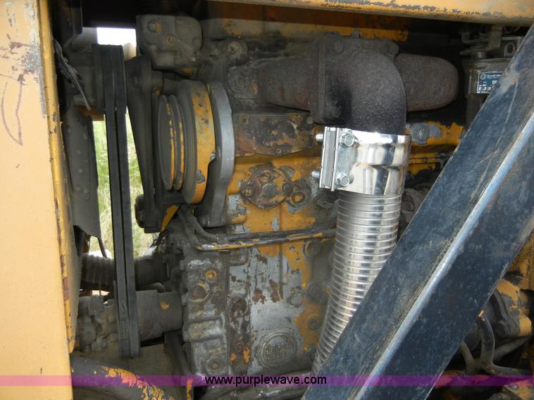 image for item A9978 Dynapac CA15 foot pad vibratory packer