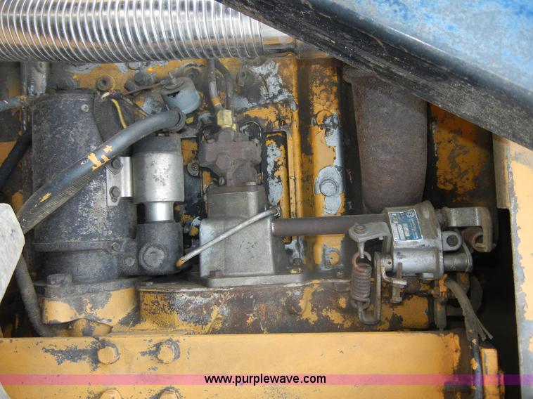 image for item A9978 Dynapac CA15 foot pad vibratory packer