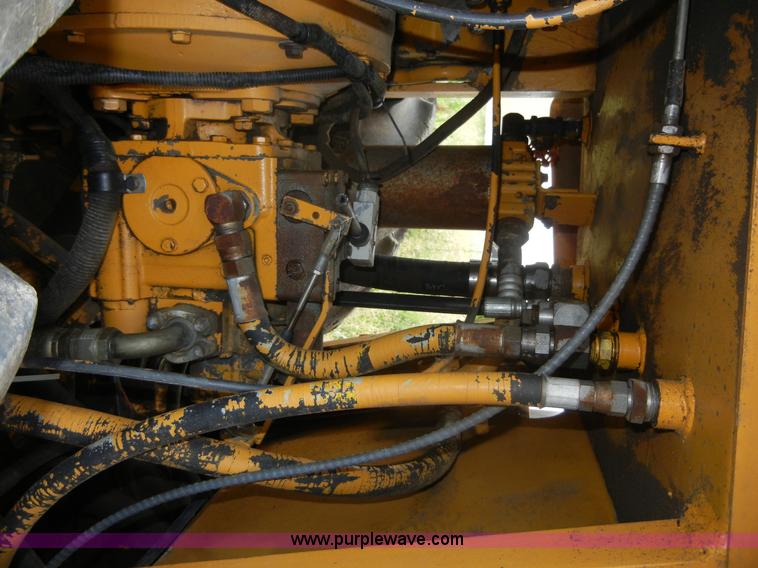 image for item A9978 Dynapac CA15 foot pad vibratory packer