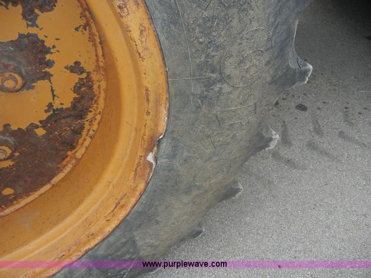 image for item A9978 Dynapac CA15 foot pad vibratory packer