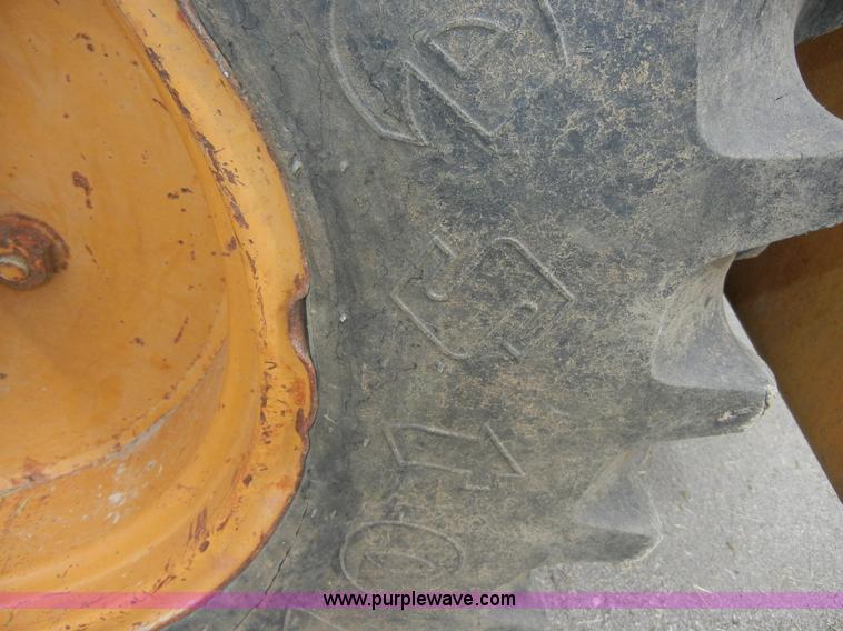 image for item A9978 Dynapac CA15 foot pad vibratory packer