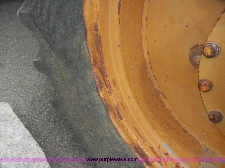 image for item A9978 Dynapac CA15 foot pad vibratory packer