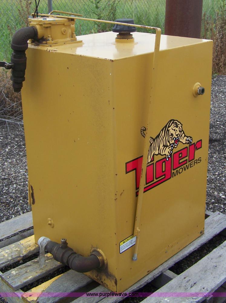 image for item B3531 Tiger TRB60 5' side swing boom mower