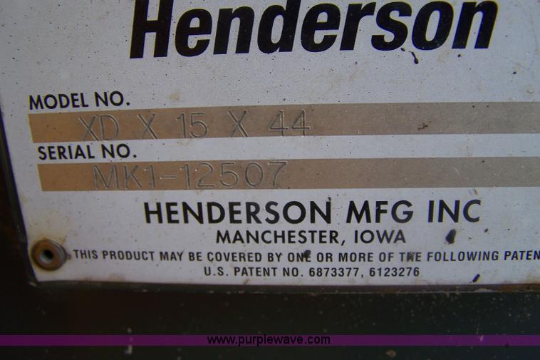 image for item B3532 2003 GMC C8500 dump truck