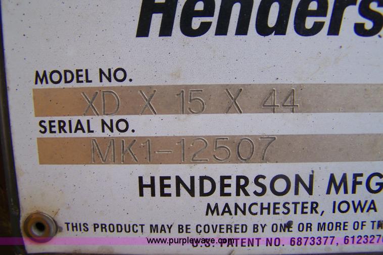 image for item B3532 2003 GMC C8500 dump truck