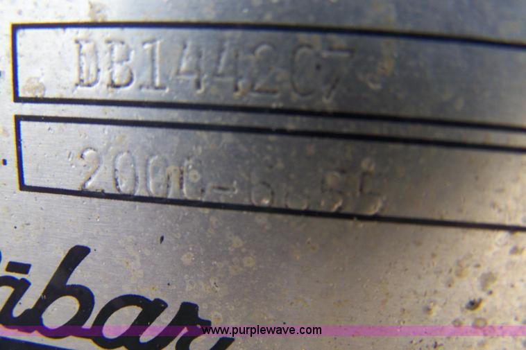 image for item B3533 2000 International F2554 dump truck