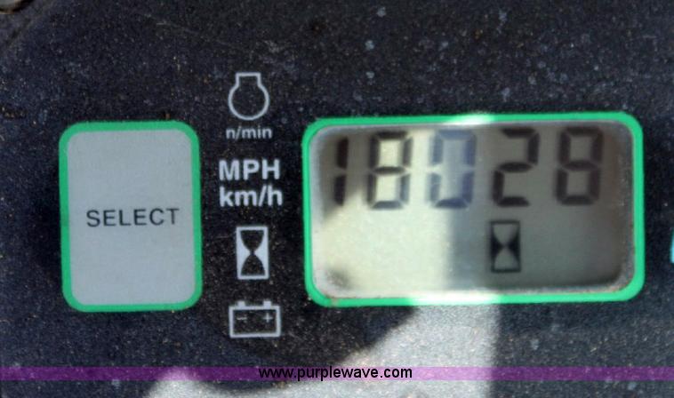 image for item B9757 1993 John Deere 544G wheel loader