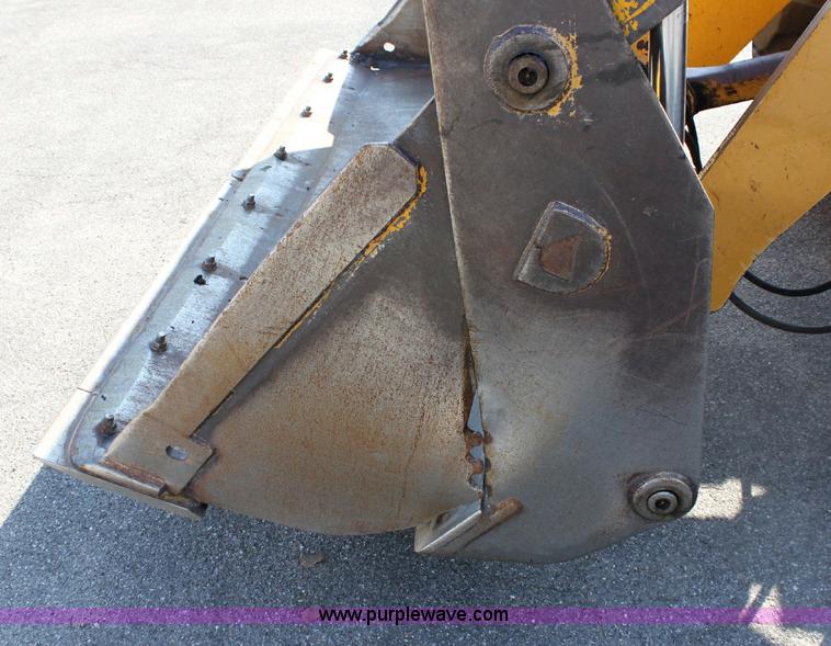 image for item B9757 1993 John Deere 544G wheel loader