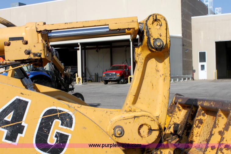 image for item B9757 1993 John Deere 544G wheel loader