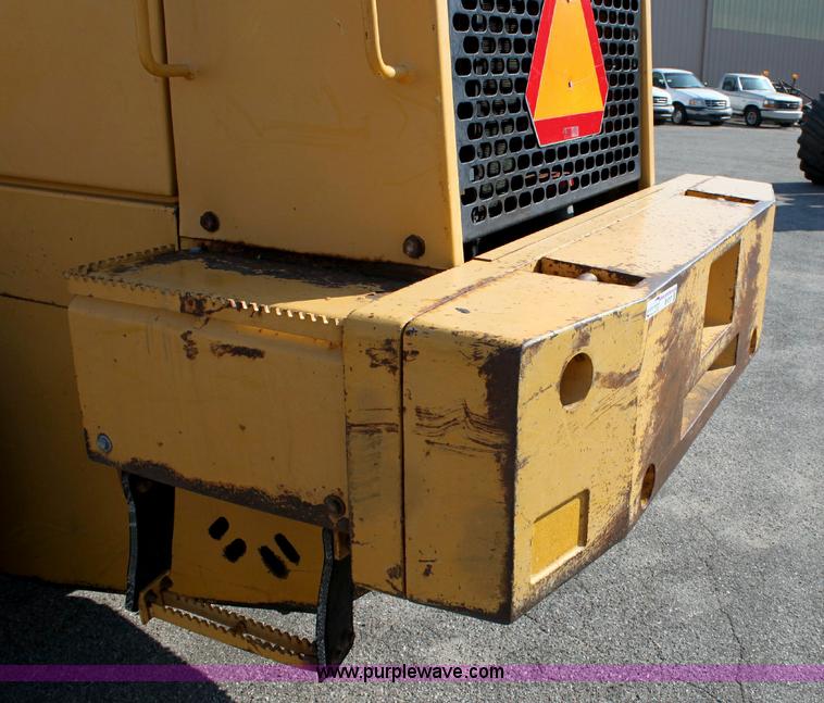 image for item B9757 1993 John Deere 544G wheel loader