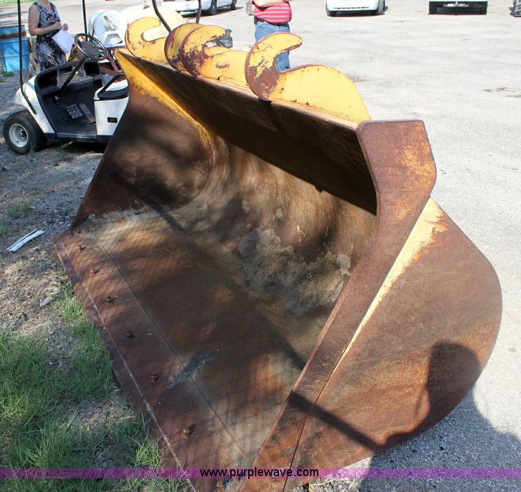 image for item B9757 1993 John Deere 544G wheel loader