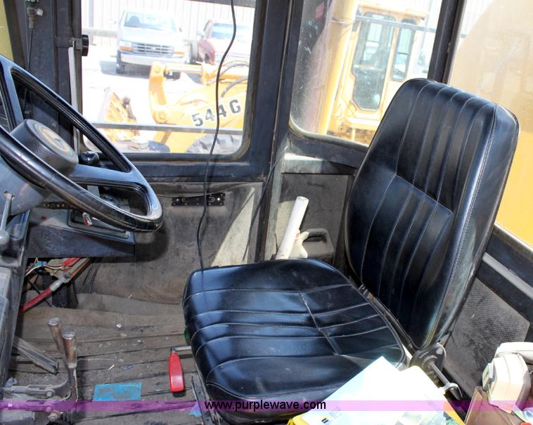 image for item B9788 1984 Big A 4500 sludge applicator