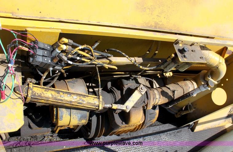 image for item B9788 1984 Big A 4500 sludge applicator