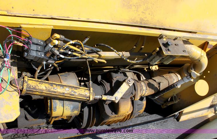 image for item B9788 1984 Big A 4500 sludge applicator