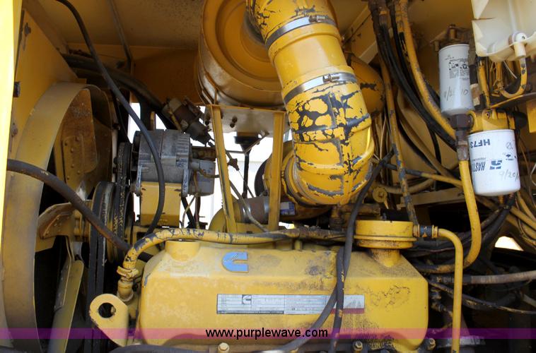 image for item B9788 1984 Big A 4500 sludge applicator