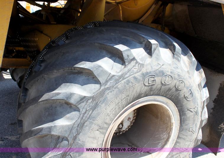 image for item B9788 1984 Big A 4500 sludge applicator