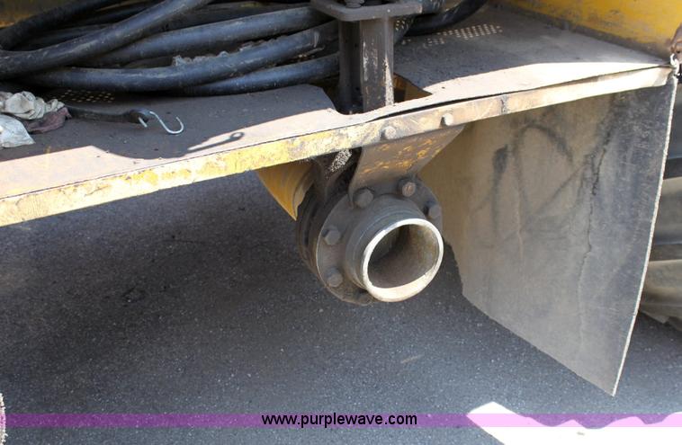 image for item B9788 1984 Big A 4500 sludge applicator