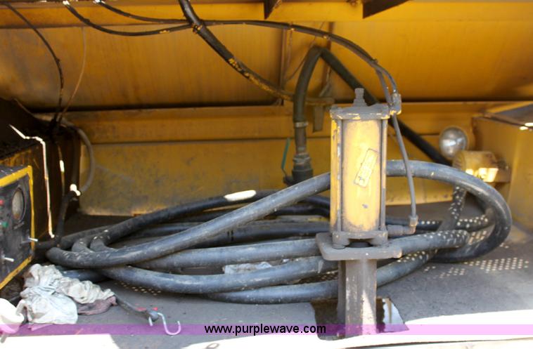 image for item B9788 1984 Big A 4500 sludge applicator