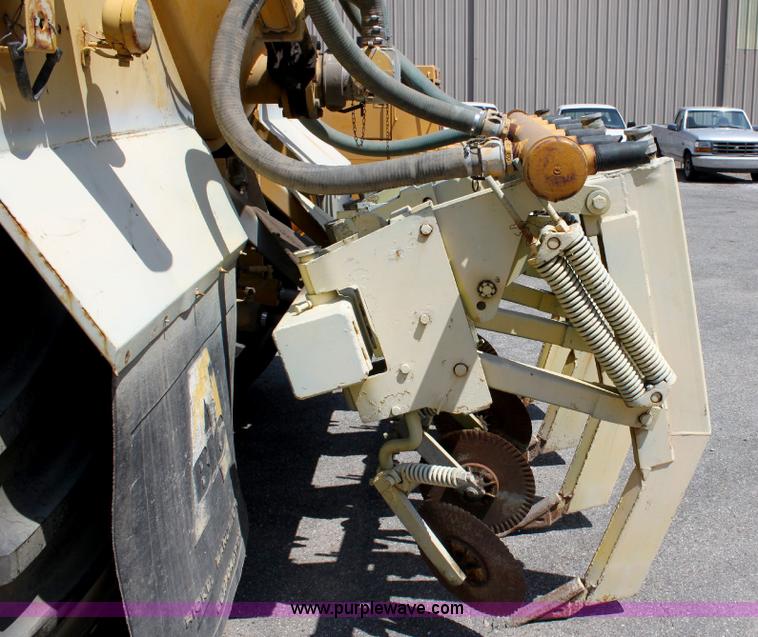 image for item B9788 1984 Big A 4500 sludge applicator