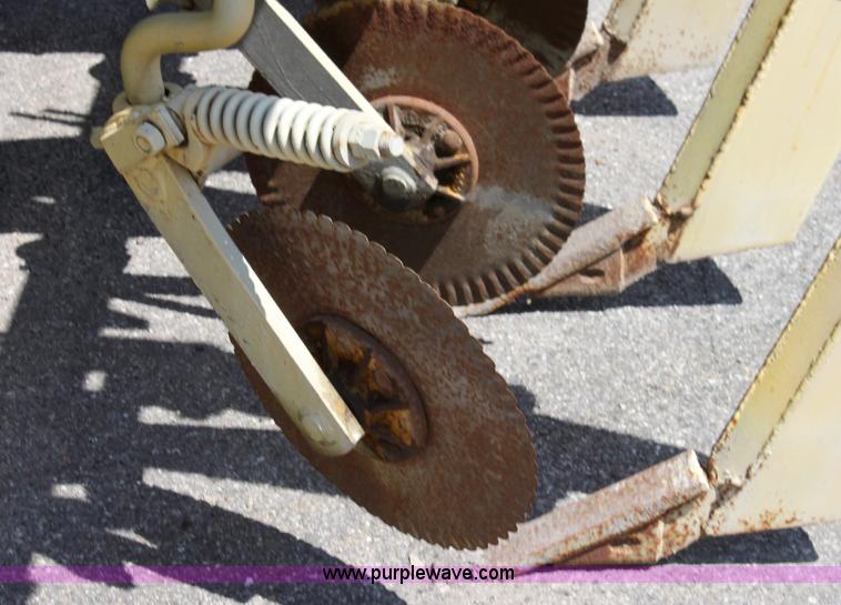 image for item B9788 1984 Big A 4500 sludge applicator