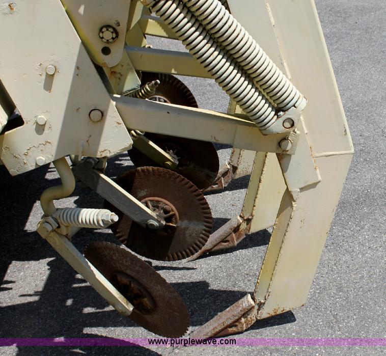 image for item B9788 1984 Big A 4500 sludge applicator