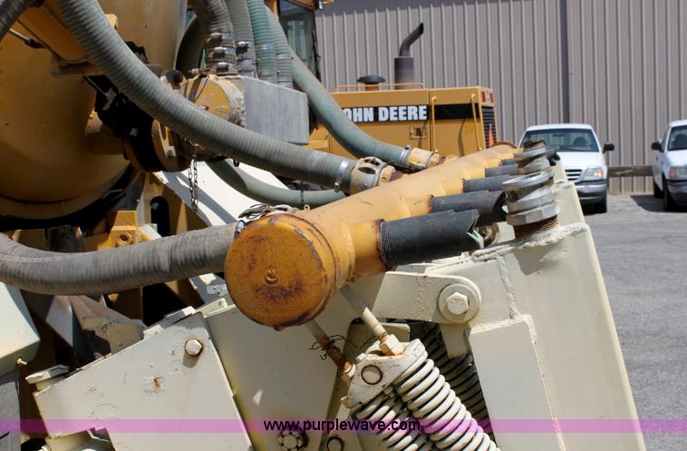 image for item B9788 1984 Big A 4500 sludge applicator