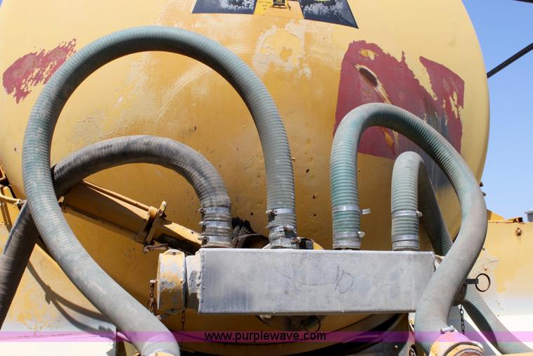 image for item B9788 1984 Big A 4500 sludge applicator