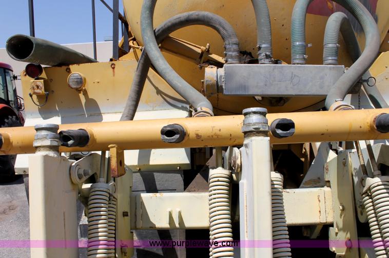 image for item B9788 1984 Big A 4500 sludge applicator