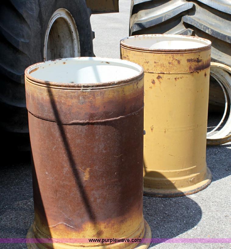 image for item B9788 1984 Big A 4500 sludge applicator