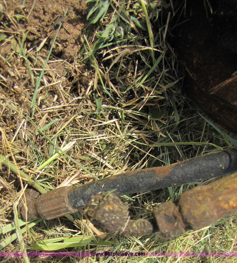 image for item C9524 Komatsu PC220LC 59'9" long reach boom and stick