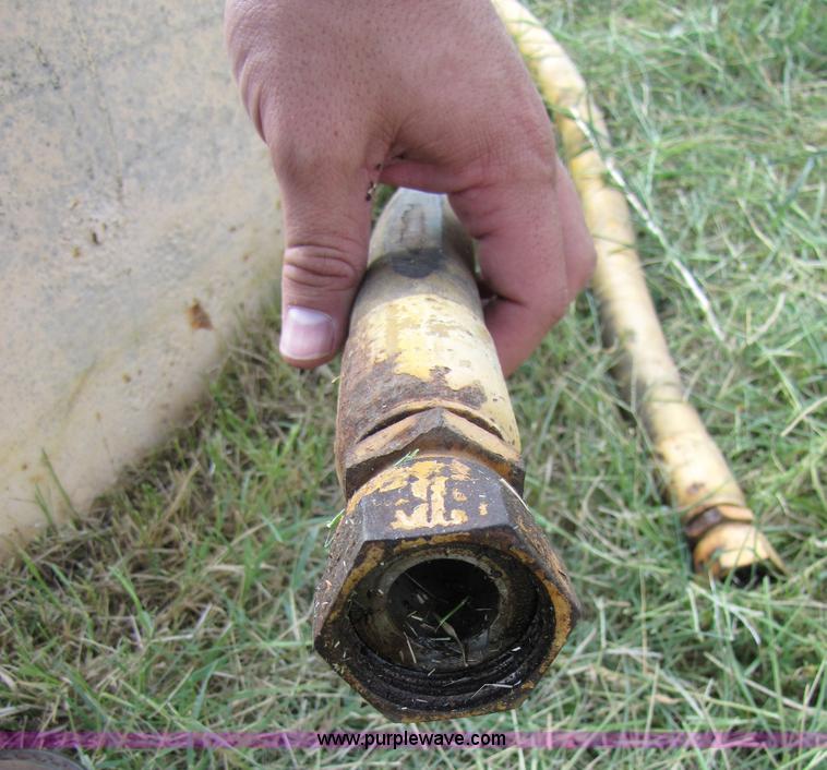 image for item C9524 Komatsu PC220LC 59'9" long reach boom and stick