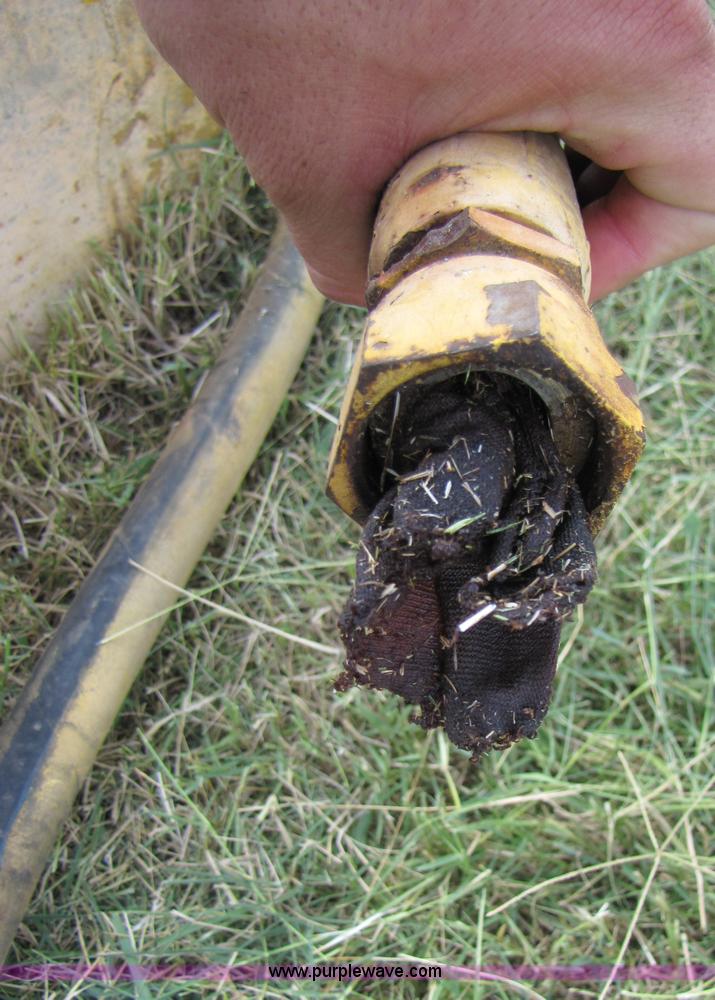 image for item C9524 Komatsu PC220LC 59'9" long reach boom and stick