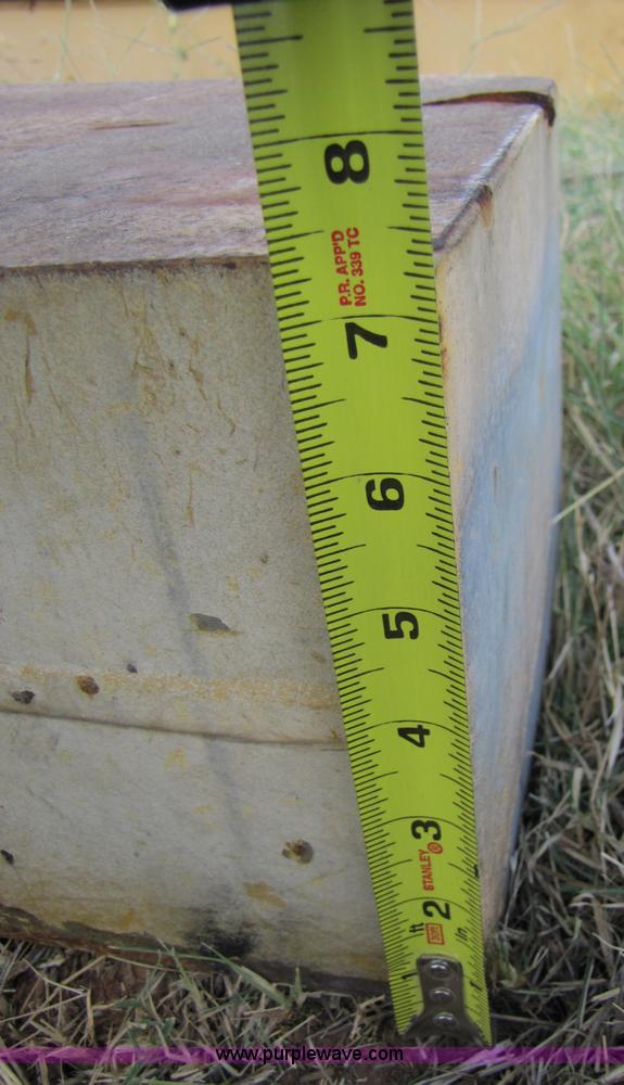 image for item C9524 Komatsu PC220LC 59'9" long reach boom and stick