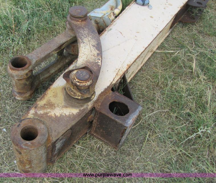 image for item C9524 Komatsu PC220LC 59'9" long reach boom and stick