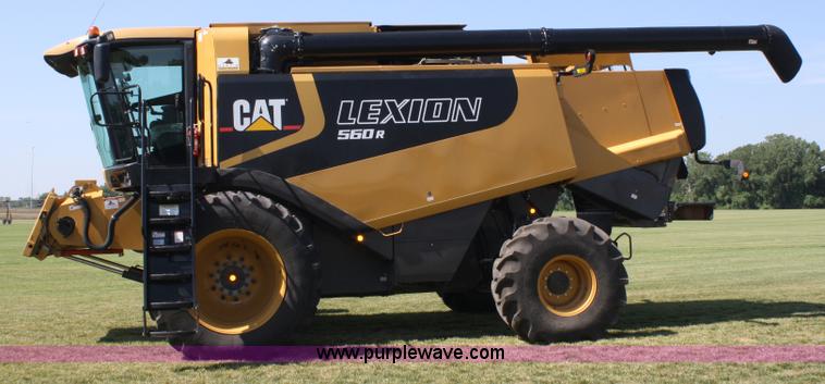 image for item A2167 2006 Lexion 560R RWA combine