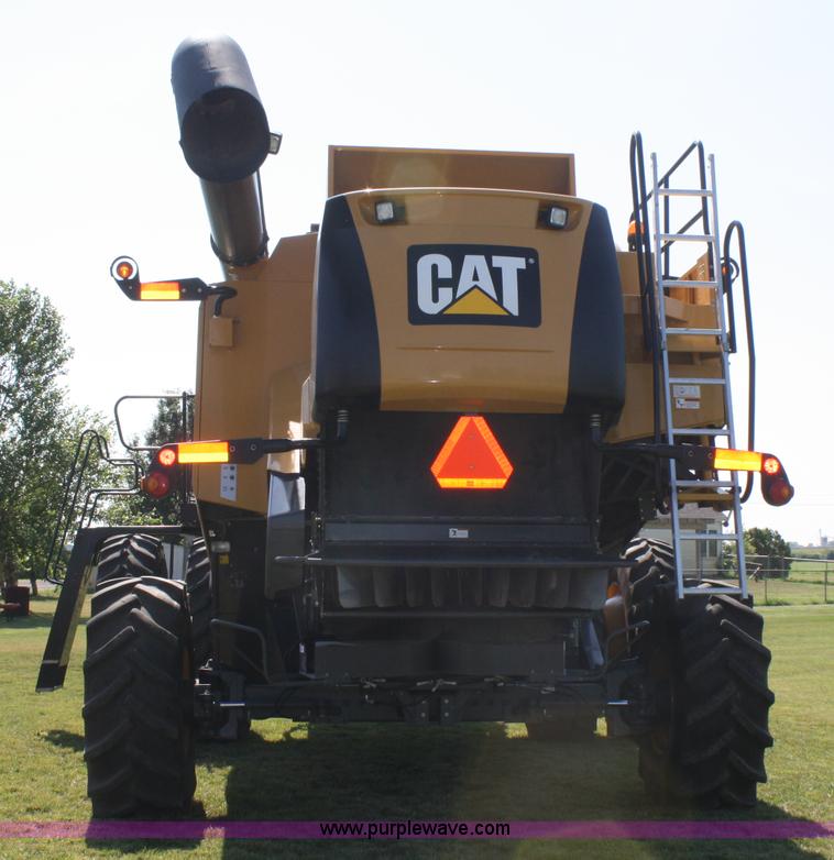 image for item A2167 2006 Lexion 560R RWA combine