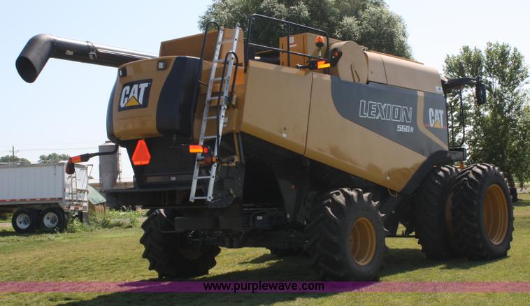 image for item A2167 2006 Lexion 560R RWA combine