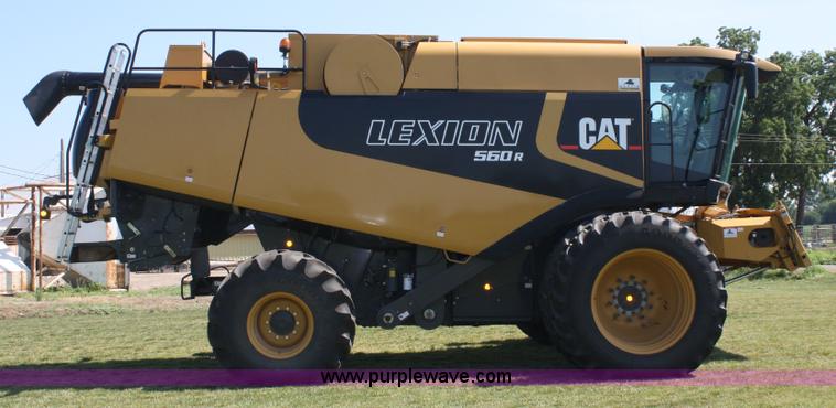 image for item A2167 2006 Lexion 560R RWA combine