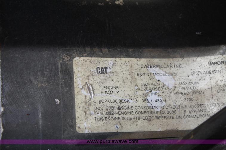 image for item A2167 2006 Lexion 560R RWA combine