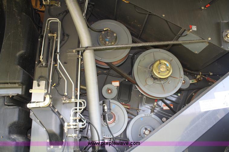 image for item A2167 2006 Lexion 560R RWA combine