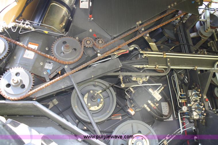 image for item A2167 2006 Lexion 560R RWA combine