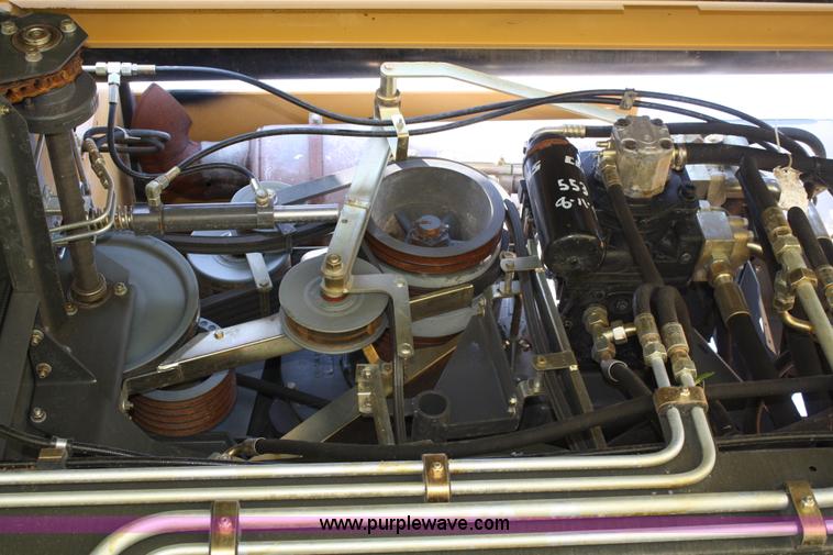 image for item A2167 2006 Lexion 560R RWA combine