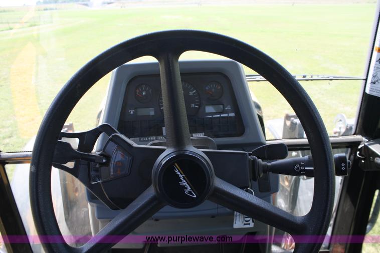 image for item A2175 2009 Challenger MT455B MFWD tractor