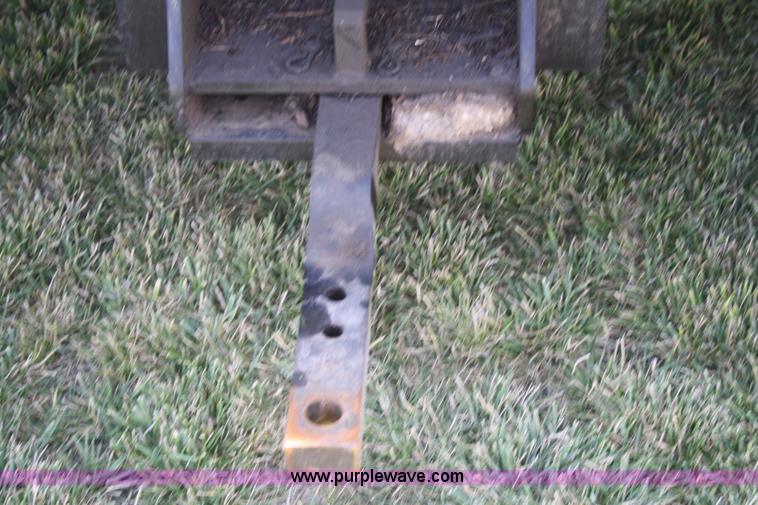 image for item A2175 2009 Challenger MT455B MFWD tractor