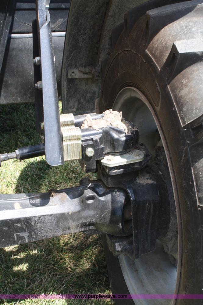 image for item A2175 2009 Challenger MT455B MFWD tractor