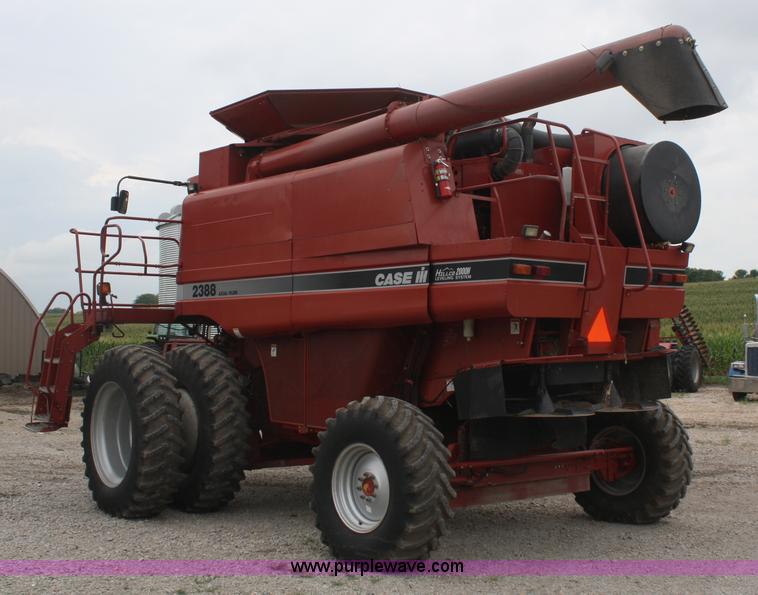 image for item A2184 1998 Case IH 2388 RWA Axial-Flow combine
